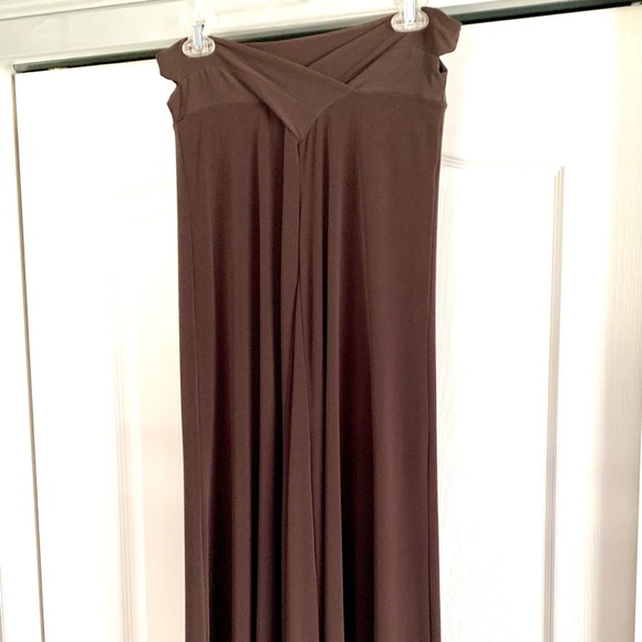 LA Brown Palazzo Pants♥️So Gorgeous - Picture 5 of 8